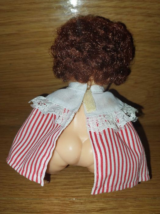 Barriguita - Boneca Antiga