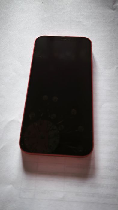 IPhone 12, 128gb, Red в гарному стані