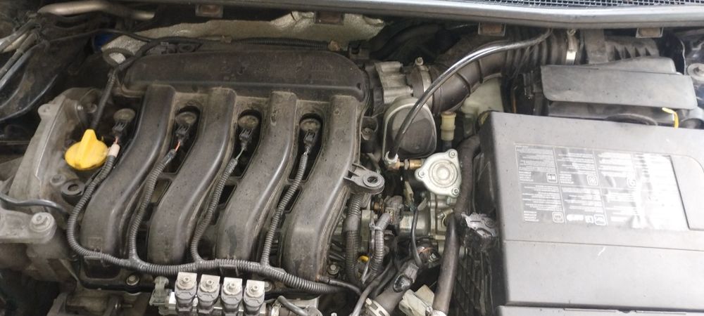 Renault Megane III, 2011 рік 1.5 г/б