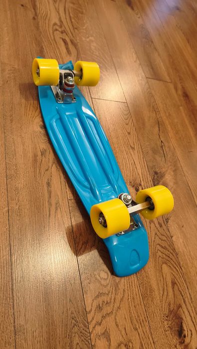Skate 80 anos Bimbo