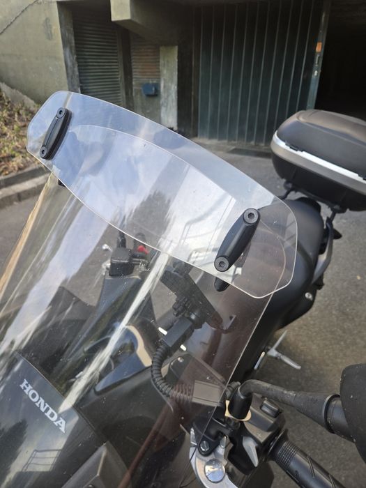 Moto Honda 750 DCT Integra