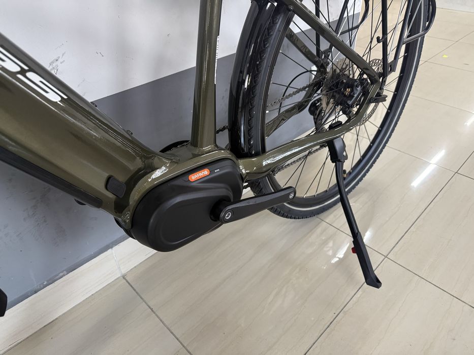 Nowy Rower Elektryczny E-Bike Kross Trans Hybrid 2.0 WYPRZEDAŻ