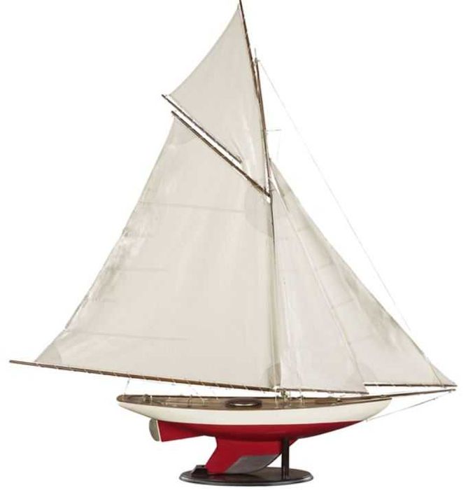 Model statku Bermuda Sloop - oryginał Authentic Models