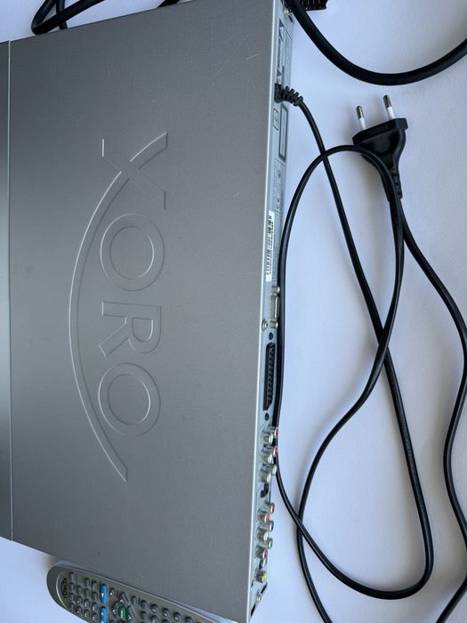 DVD CD плеєр XORO HSD 400 Pro