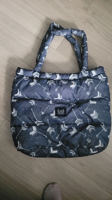 Torba zimowa La Millou do wózka