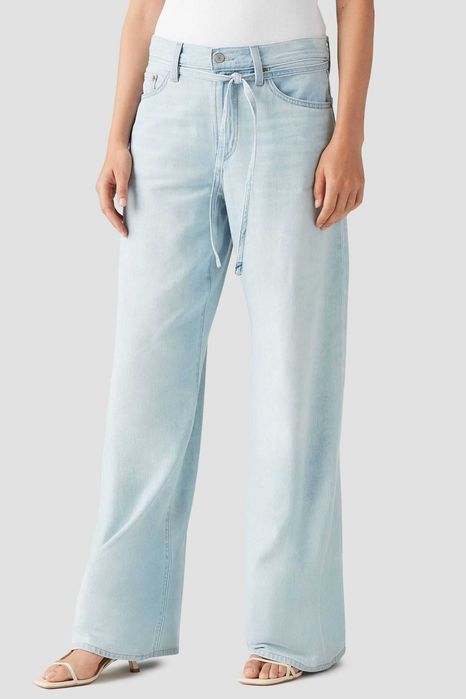 Літні оригінальні жіночі джинси XL Straight Levi's