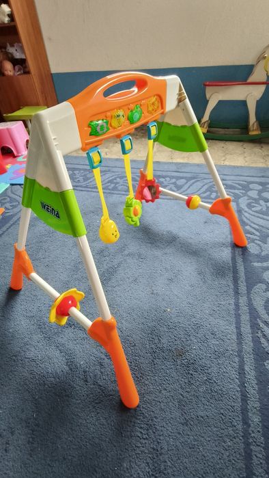 Ginásio de actividades bebé