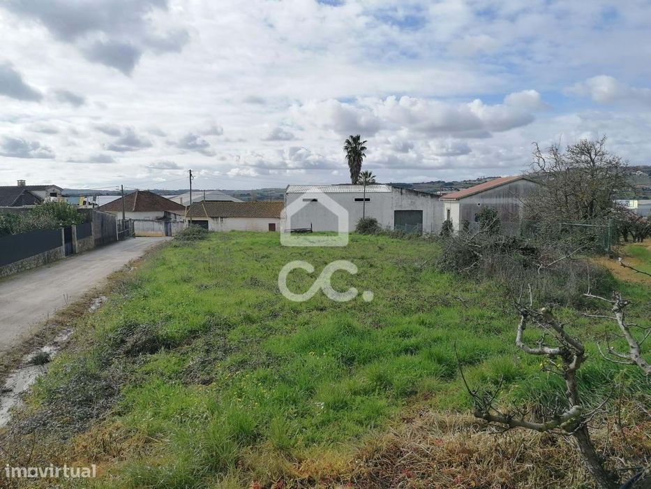 Terreno Rústico para Construção com 1.130 m²  Delgada – Bombarral — Roliça, Leiria