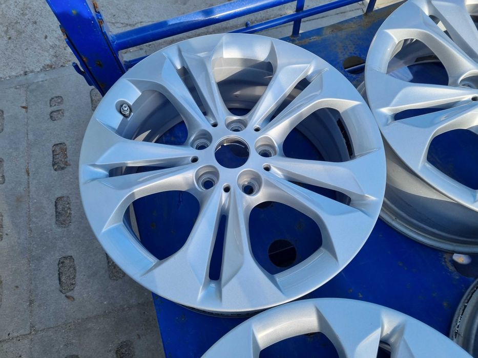 Felgi BMW 2 F45 F46 7,5*17 IS 52 5*112 KOMPLET 4SZT