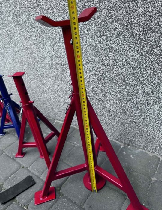 Kobyłki warsztatowe samochodowe