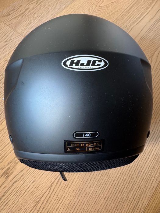Kask motocyklowy HJC i40 - L