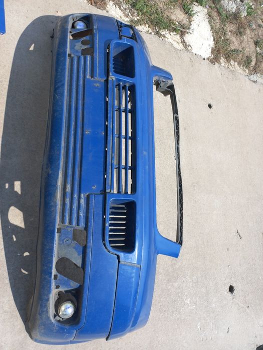 Бампер передний фары крыло морда фольксваген транспортер т5