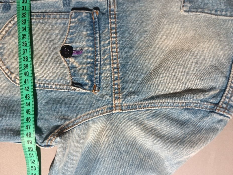 Джинсова куртка Scotch & Soda