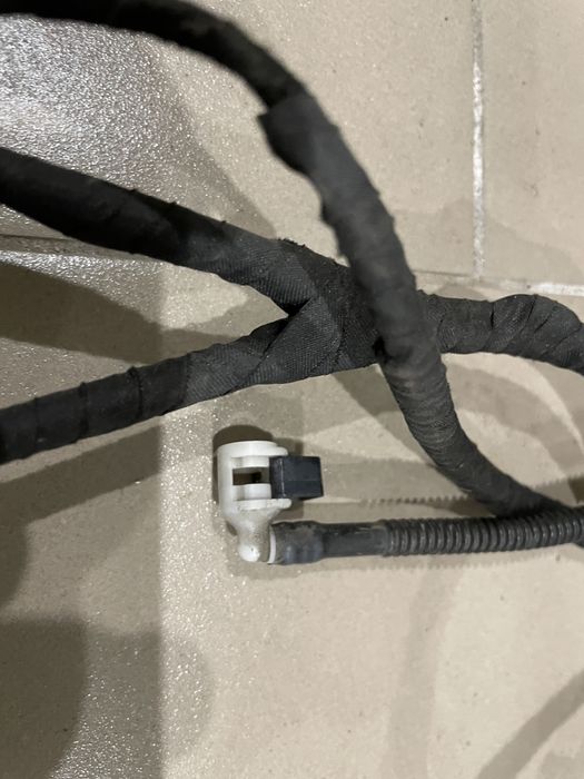 Форсунка омывателя стекла vw amarok