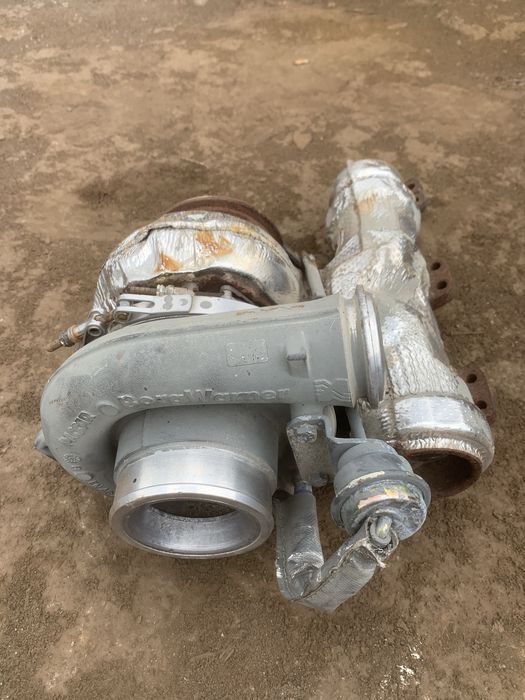 Турбина DAF MAN Колектор под реставрацию