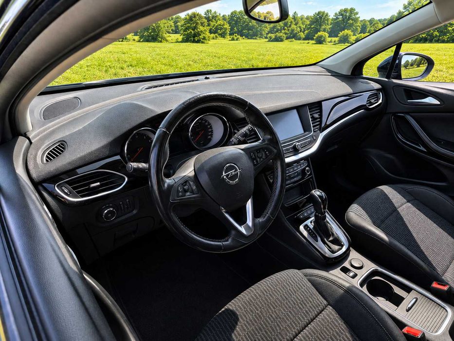 Opel Astra 1.5 diesel Automat super stan kamera nawigacja ZAMIENIE