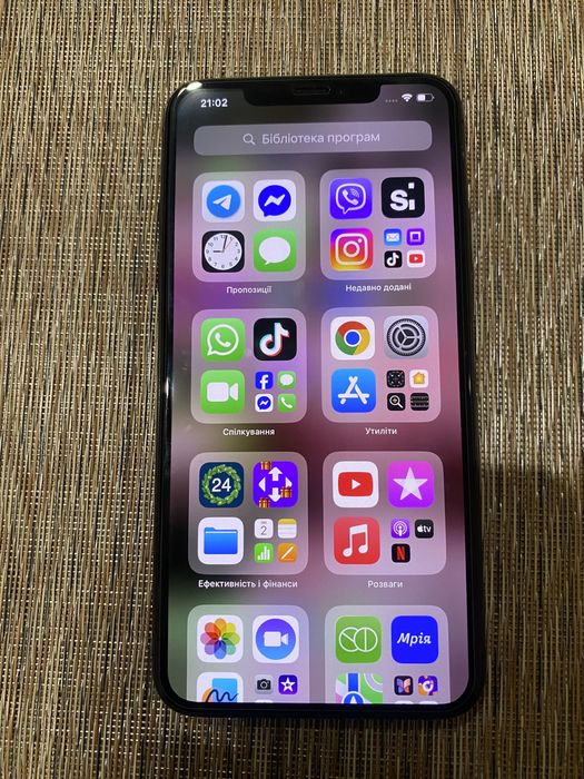 Iphone айфон 11 pro max neverlok ідеал 64gb 256gb