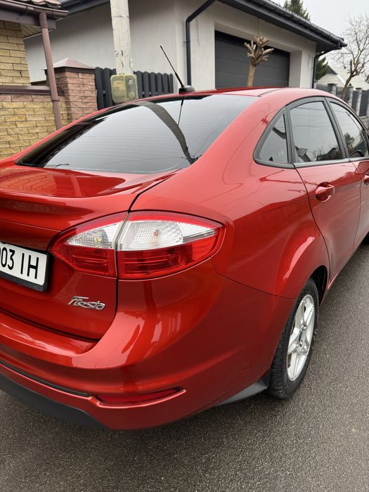 Продаж Ford Fiesta