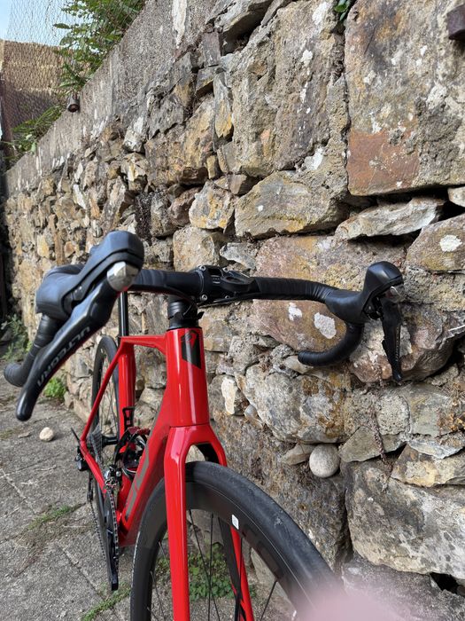 bicicleta superior