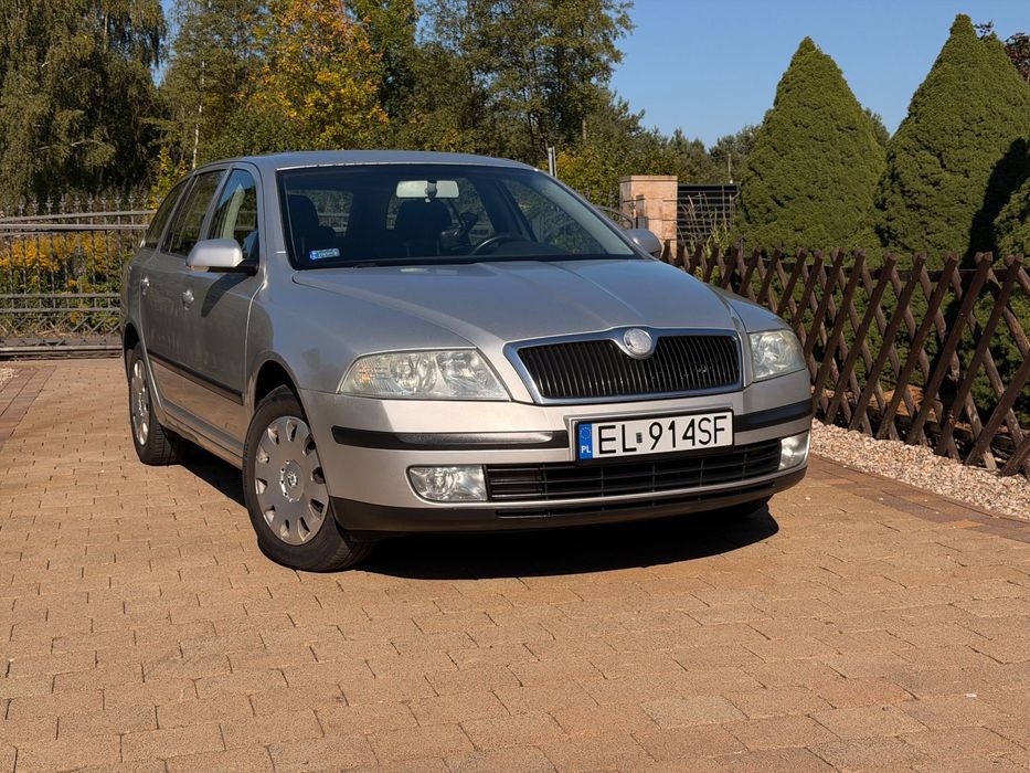 Škoda Octavia