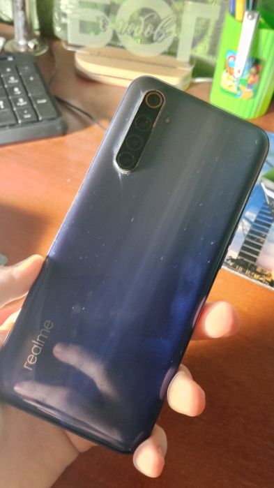 Realme 6 на 128гб