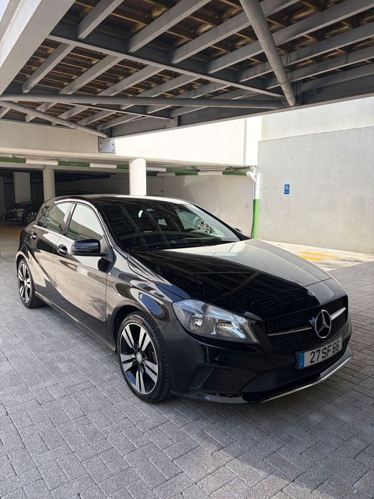 Mercedes-Benz A 160 d Fleet Pack Urban