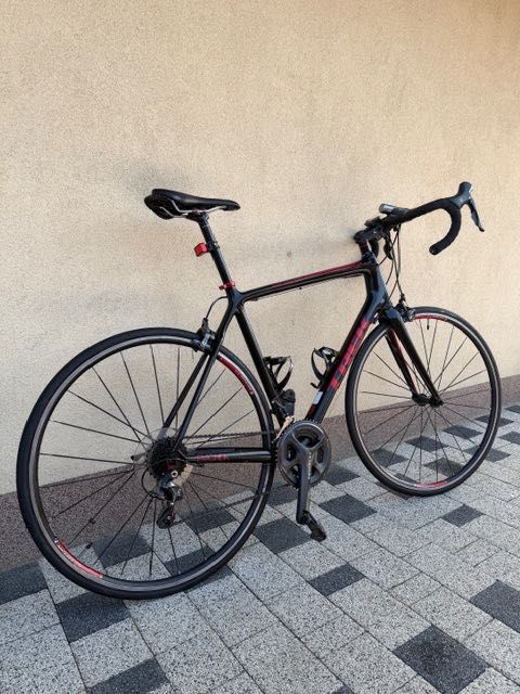 Rower szosowy Trek Émonda S 6 - 2015 rok