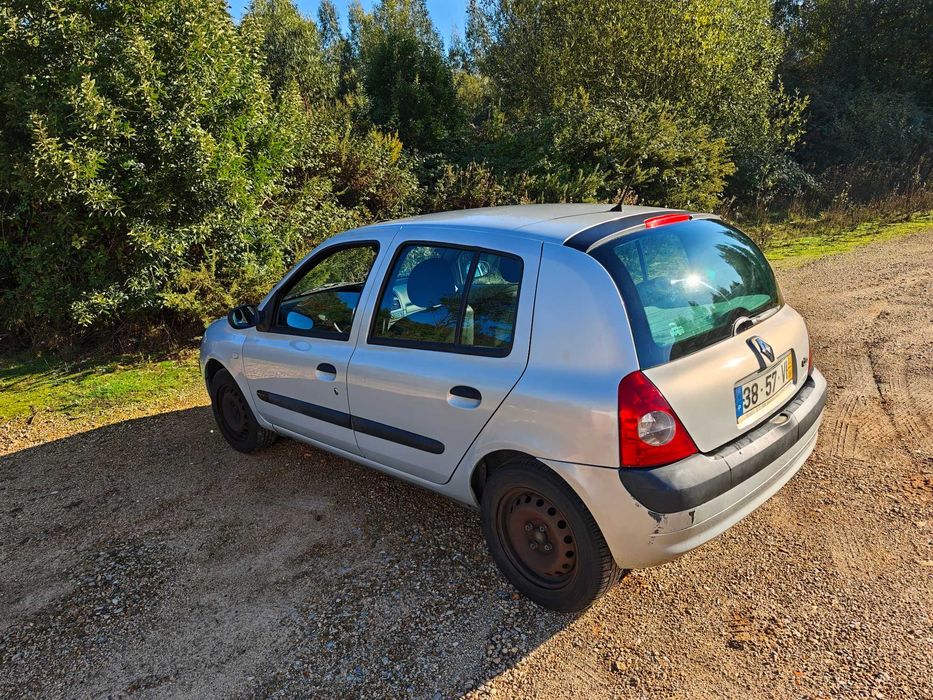 Renault Clio 1.5 DCI