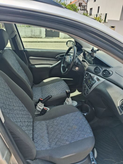 Ford Focus 1.8 tddi