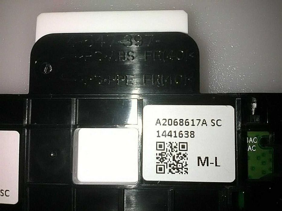 a2068617a modulo wi-fi tv ir remote sensor sony varios modelos kdl