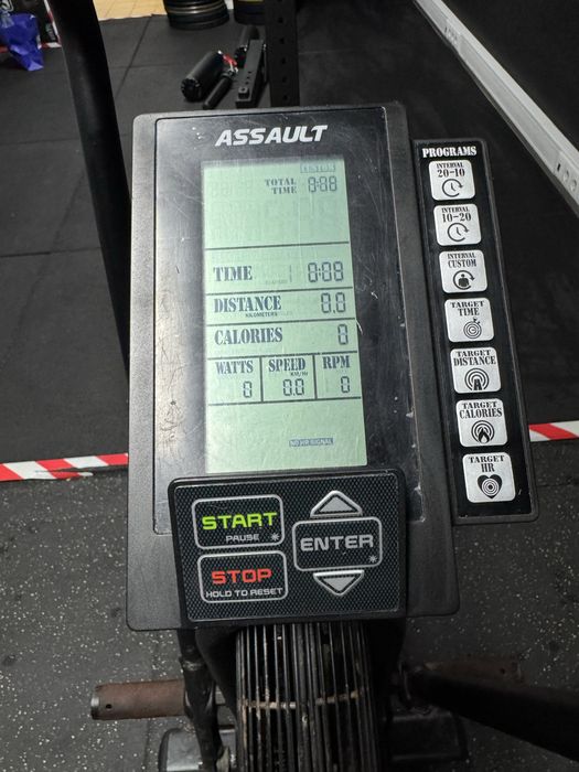 Assault Bike ( original )