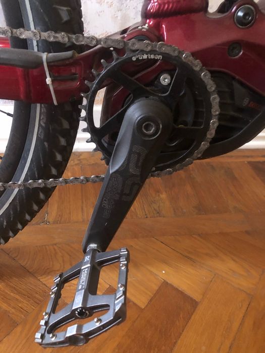 Trek rail 9.7 электровелосипед