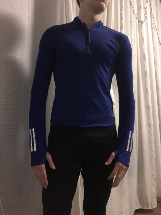 Спортивна кофта Adidas Climawarm