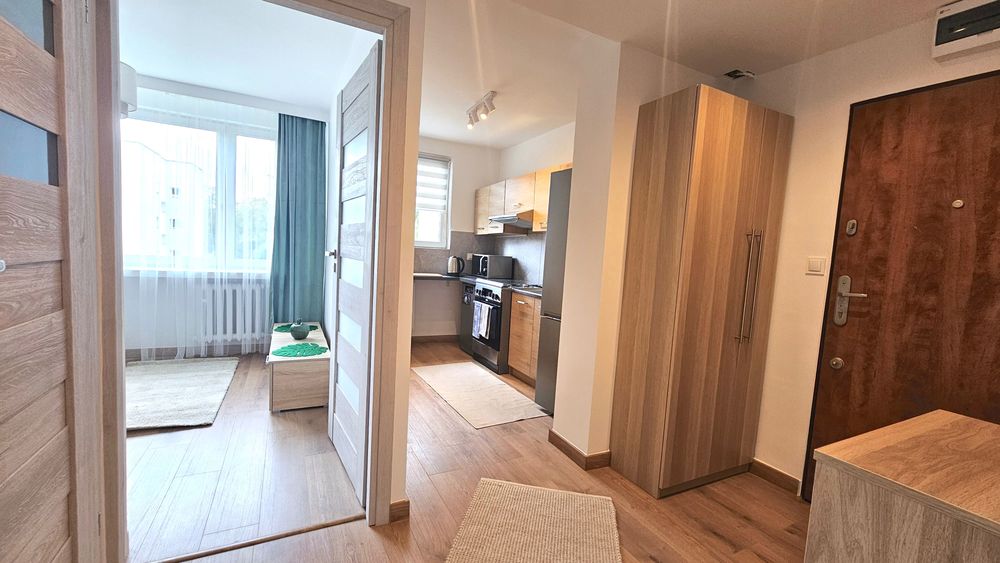Mistrzejowice os. Złotego Wieku 2 pokoje + kuchnia, balkon, nowe po remoncie - Widok 6