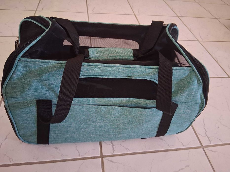 Trixie - bolsa de transporte de animais de estimação pequenos