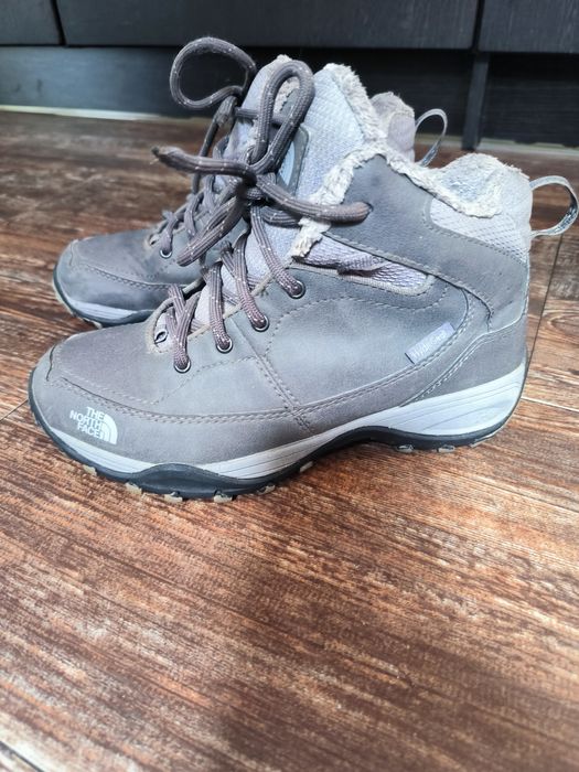 Buty trekkingowe The North Face