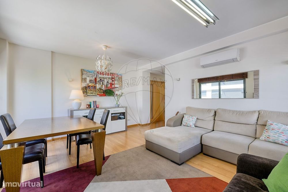 Apartamento T3 para arrendamento
