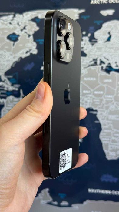 Apple Iphone 16 Pro 512Gb Black Titanium Neverlock з фіз сімкою