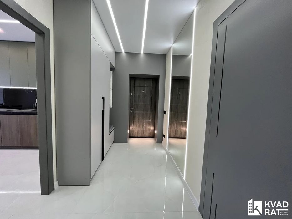 Стильна 2 кім квартира ,Містечко Центральне