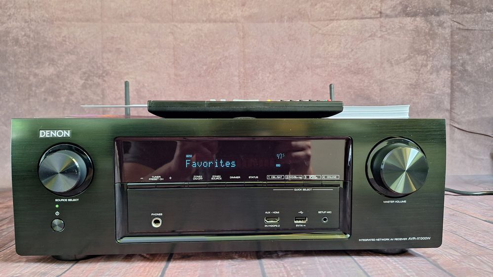 Dla Ciebie wszystko - denon avr x1300w - w kategorii Sprzęt