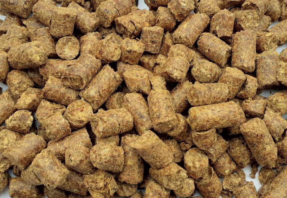 DDGS kukurydziany - sypki / granulowany – cena brutto z dostawą