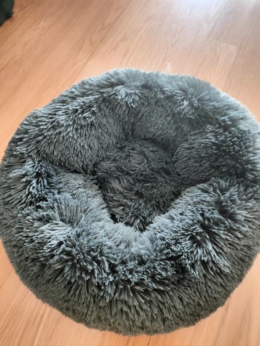 Cama para animal nova