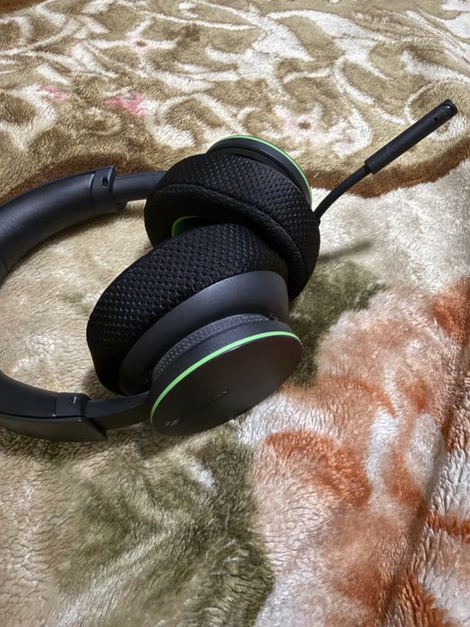 headset Microsoft xbox series x/s