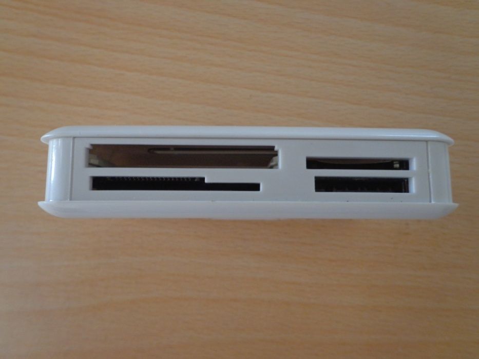 Leitor de cartões USB