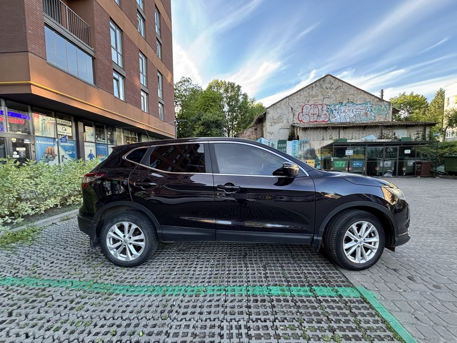 Nissan Qashqai продам в ідеальному стані