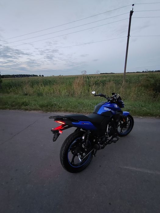 Мотоцикл Spark sp200 r32
