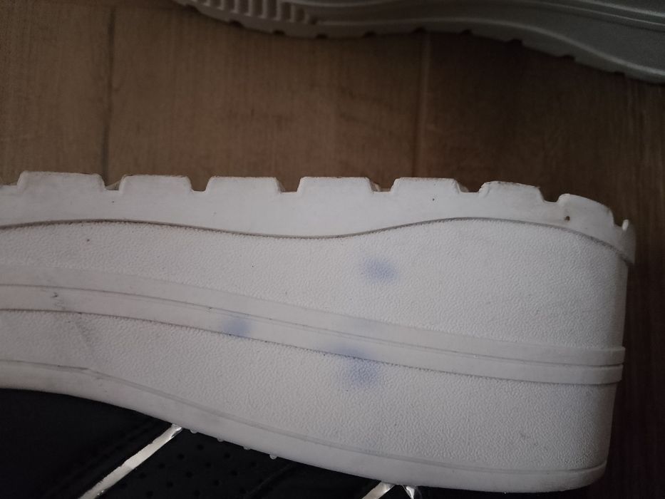 Sneakersy, platforma buty r.40