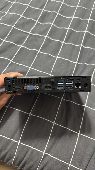 HP EliteDesk 800 G2 Desktop Mini