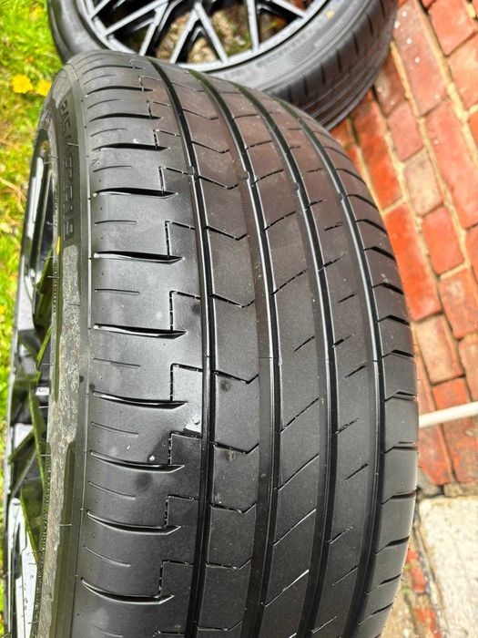 Alufelgi Audi 5x112 8.5j