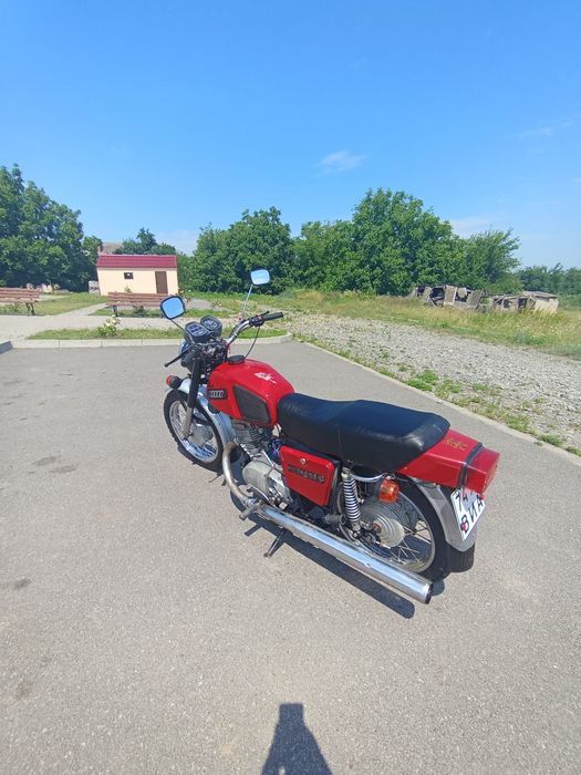 ИЖ Планета 4К на документах